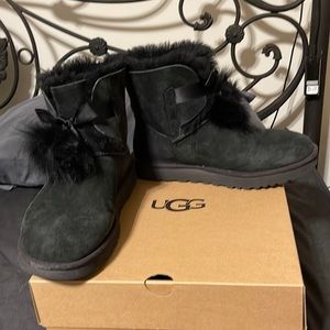Ugg mini boots